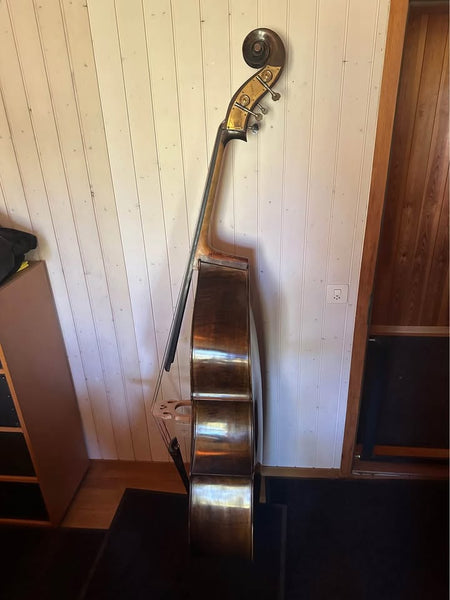 Kontrabass kaufen gebraucht occasion musikbörse ricardo.ch