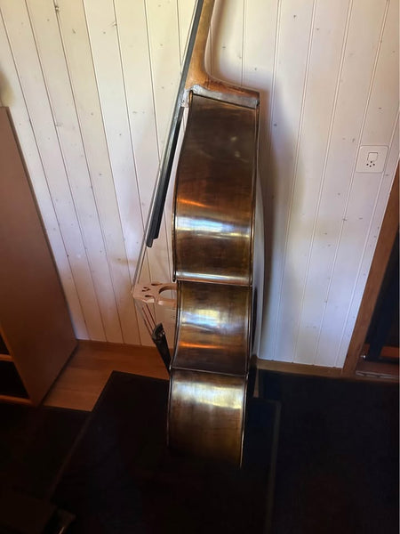 Kontrabass kaufen gebraucht occasion musikbörse ricardo.ch