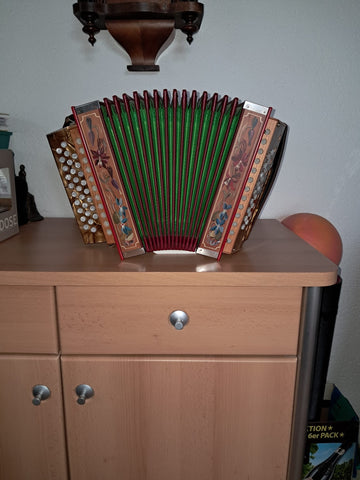 Schwyzerörgeli Stalder kaufen gebraucht occasion musikbörse ricardo.ch