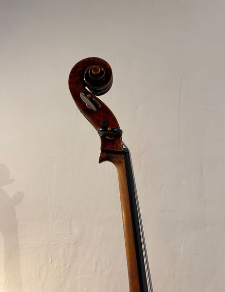 Cello aus bulgarischer Manufaktur kaufen gebraucht occasion musikbörse ricardo.ch