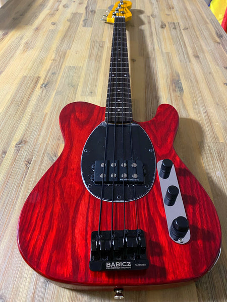 E-Bass FP Guitars Telebass XP kaufen gebraucht occasion musikbörse ricardo.ch