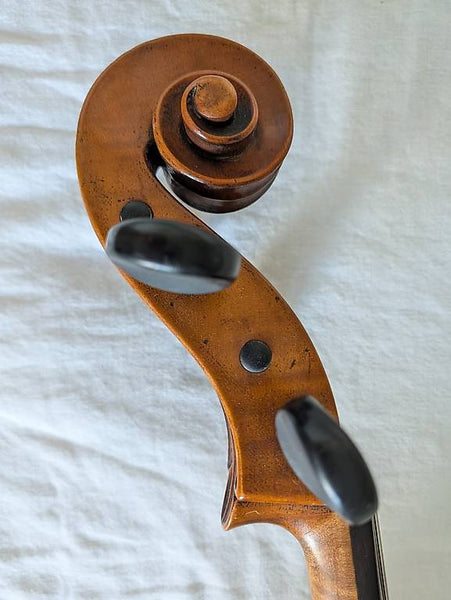 Violoncello kaufen gebraucht occasion musikbörse ricardo.ch