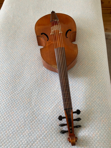 Altgambe kaufen gebraucht occasion musikbörse ricardo.ch