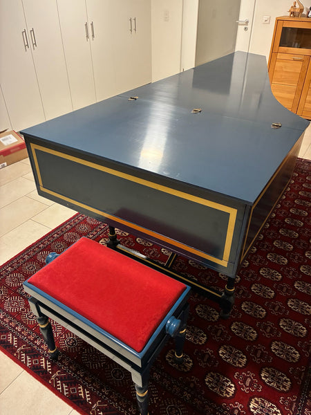 Cembalo Neupert Blanchet kaufen gebraucht occasion musikbörse ricardo.ch