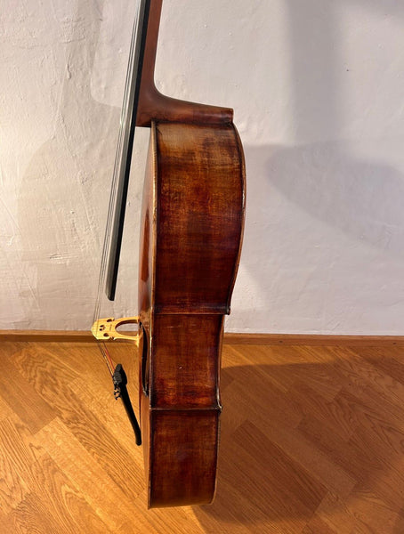Cello aus bulgarischer Manufaktur kaufen gebraucht occasion musikbörse ricardo.ch