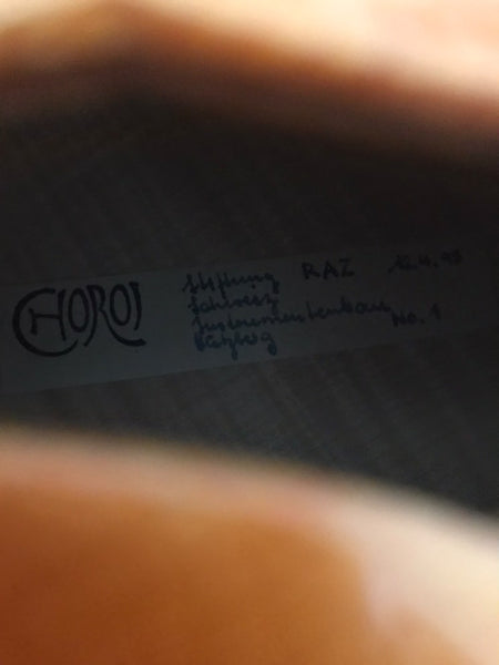 Cello Choroi kaufen gebraucht occasion musikbörse ricardo.ch