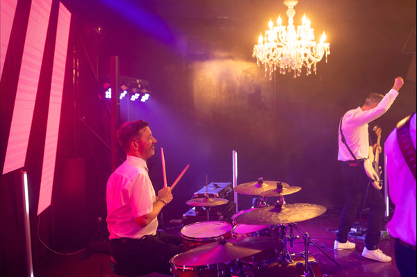 Prime Partyband Hochzeiten Firmenevents Feiern Show buchen