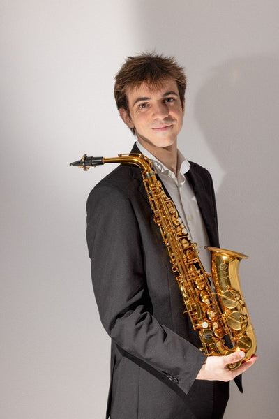 Saxophonunterricht Zürich Saxophonlehrer aus Zürich