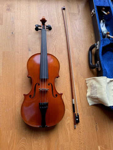 4/4 Violine R. Paesold
