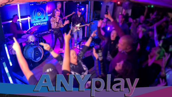 Partyband Coverband Schweiz buchen Fest Anlass