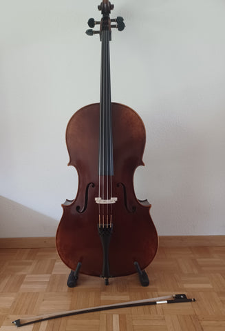7/8 Violoncello Szilard Nagy kaufen gebraucht occasion musikbörse ricardo.ch