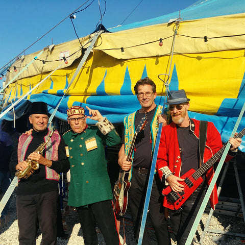 Balkan Express World Klezmer Musik buchen