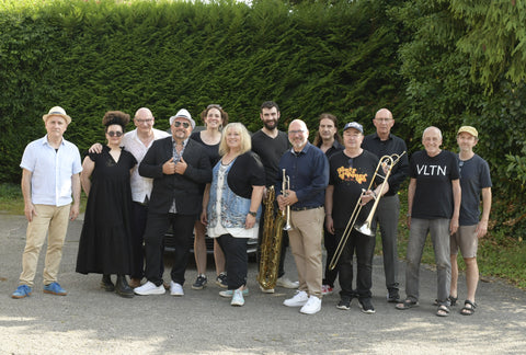 Tower of Soul Band buchen Schweiz Soul Musiker