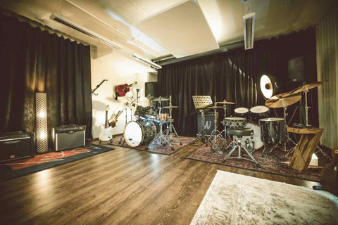 Proberaum Bandraum Musikraum Regensdorf mieten buchen