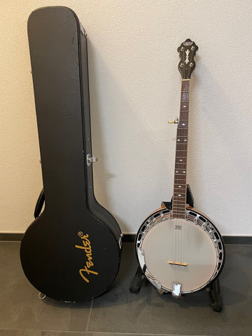 Banjo Gretsch Broadkaster Special kaufen gebraucht occasion musikbörse ricardo.ch