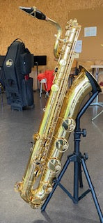Baritonsaxophon Yamaha YBS-62 kaufen gebraucht occasion musikbörse ricardo.ch