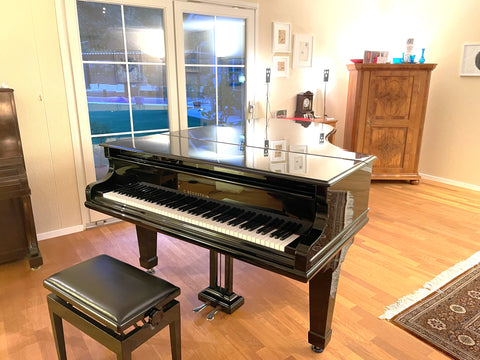 Flügel C. Bechstein Modell B-2O3 kaufen gebraucht occasion musikbörse ricardo.ch