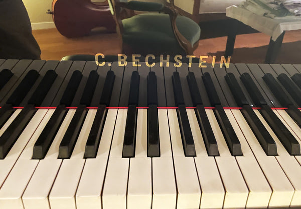 Flügel C. Bechstein Modell B-2O3 kaufen gebraucht occasion musikbörse ricardo.ch