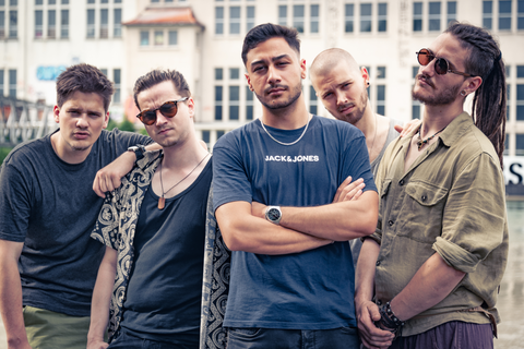 BESMIRCH Band buchen Metal, Grunge, Alternative Rock, Punk, Pop-Rock Schweiz