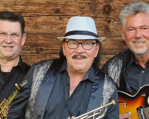 Fredy's Evergreen Trio Hits, Oldies Evergreens Band buchen
