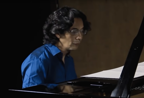 Daniel Wong Jazzpianist buchen Konzert