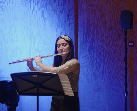 Querflötenunterricht Zürich Querflötenlehrerin aus Zürich Artida
