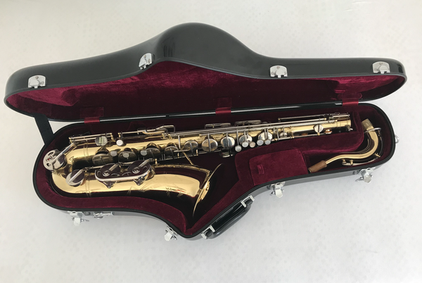 Tenorsaxophon Powertone kaufen occasion gebraucht musikbörse ricardo.ch