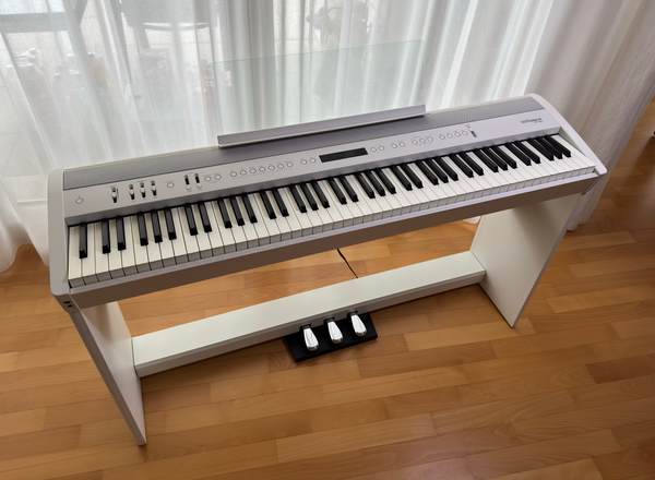 Digitalpiano Roland FP-60 kaufen gebraucht occasion musikbörse ricardo.ch