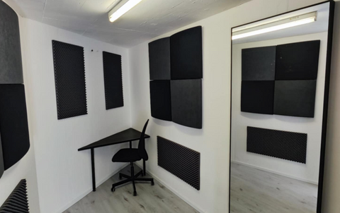 Zu vermieten Übungsraum für Musiker für Blechbläser mieten Bern