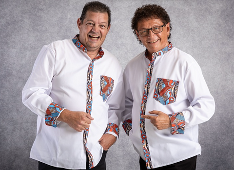 Duo Italo Swiss Unterhaltungsduo buchen Schlager, Oldie, Evergreen, Volksmusik, Stimmungsmusik Italo Musik