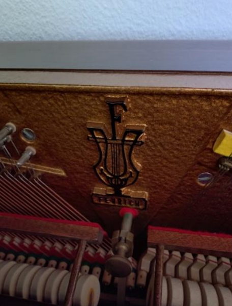 Klavier Feurich kaufen gebraucht occasion musikbörse ricardo.ch