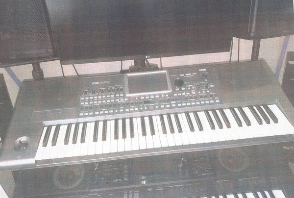 Keyboard Korg PA900 Arranger kaufen gebraucht occasion musikbörse ricardo.ch