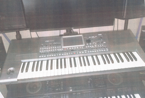 Keyboard Korg PA900 Arranger kaufen gebraucht occasion musikbörse ricardo.ch
