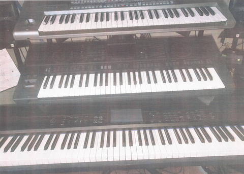 Keyboard Yamaha PSR SX900 kaufen gebraucht occasion musikbörse ricardo.ch