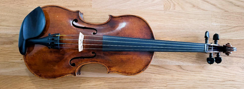 4/4 Meistergeige Rief kaufen gebraucht occasion musikbörse ricardo.ch