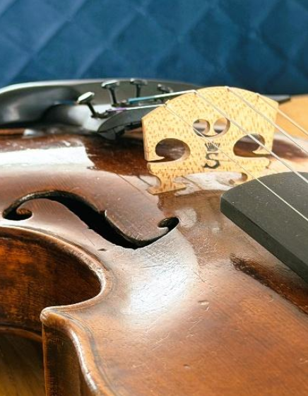 4/4 Meistergeige Rief kaufen gebraucht occasion musikbörse ricardo.ch