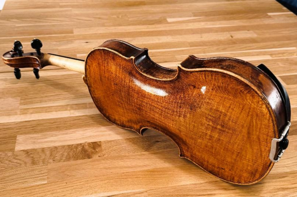 4/4 Meistergeige Rief kaufen gebraucht occasion musikbörse ricardo.ch