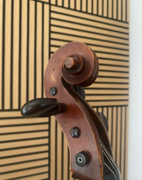 Cello John Furber, London 1815 kaufen gebraucht occasion musikbörse ricardo.ch