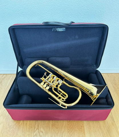 Flügelhorn WEIMANN Modell Classico kaufen gebraucht occasion musikbörse ricardo.ch