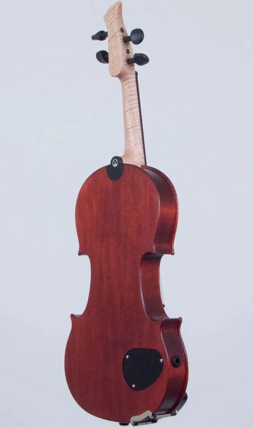 Elektrische Violine MSI Renaissance semi-hollow 4 string kaufen gebraucht occasion musikbörse ricardo.ch