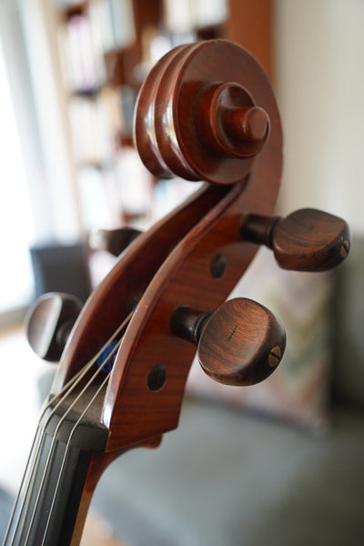 Violoncello Schmitz Meinel kaufen gebraucht occasion musikbörse ricardo.ch