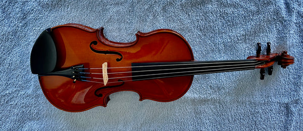 Geige Collin Mézin kaufen occasion gebraucht musikbörse ricardo.ch