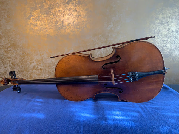 Cello 3/4 kaufen gebraucht occasion musikbörse ricardo.ch