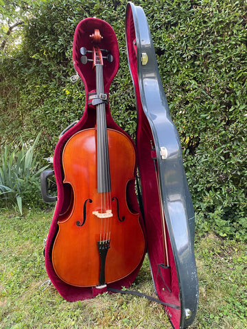 4/4 Violoncello Goffriller Modell kaufen gebraucht occasion musikbörse ricardo.ch