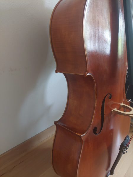 Cello Klaus Ludwig Clement C 5-7 kaufen gebraucht occasion musikbörse ricardo.ch
