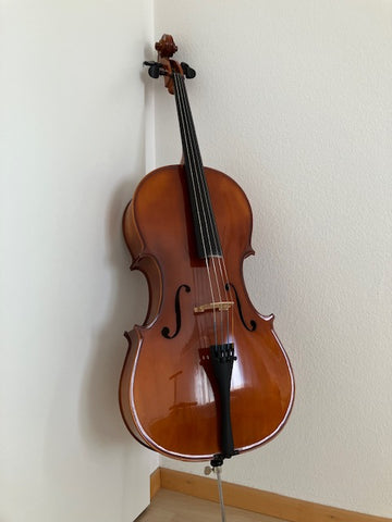 7/8 Cello Roderich Paesold kaufen gebraucht occasion musikbörse ricardo.ch