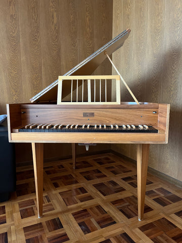 Cembalo Wittmayer kaufen gebraucht occasion musikbörse ricardo.ch