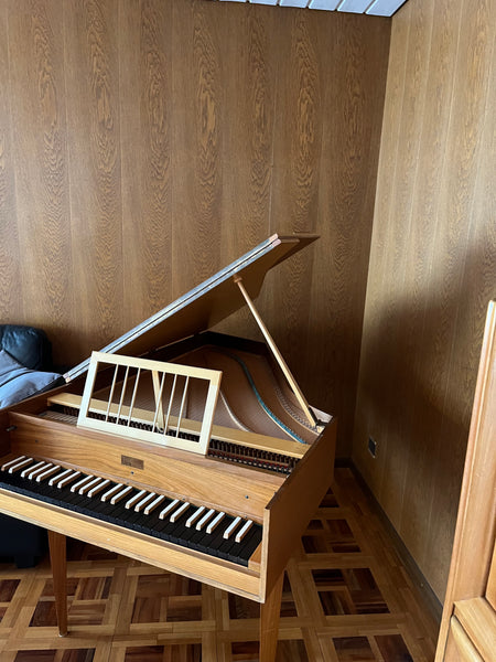 Cembalo Wittmayer kaufen gebraucht occasion musikbörse ricardo.ch