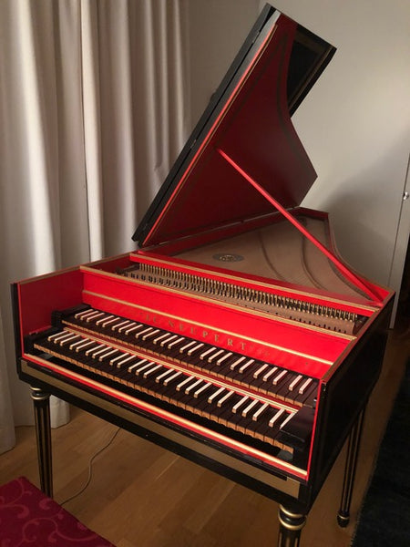 Cembalo Neupert kaufen gebraucht occasion musikbörse ricardo.ch