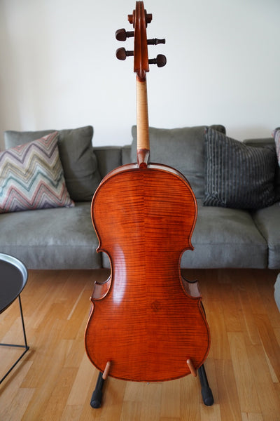 Violoncello Schmitz Meinel kaufen gebraucht occasion musikbörse ricardo.ch